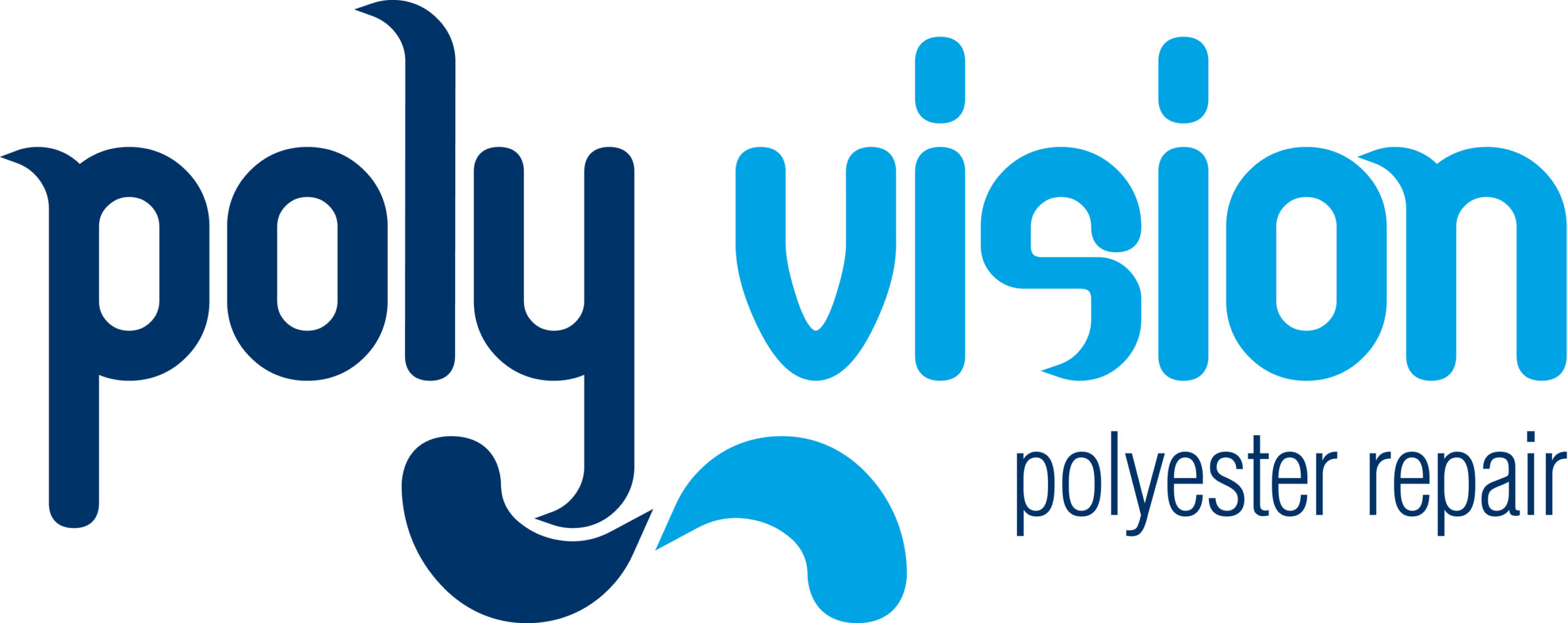 Poly Vision polyester repair - polyester reparatie bedrijf op locatie